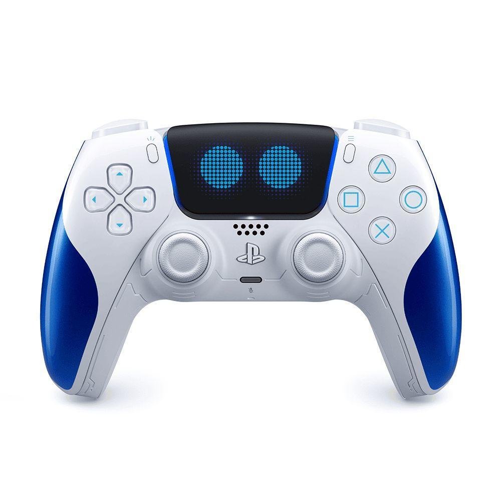 Dualsense™ Controle Sem Fio Ps5 Edição Especial Astro Bot Playstation 5 Dualsense™ Controle Sem Fio Ps5 Edição Especial Astro Bot Playstation 5