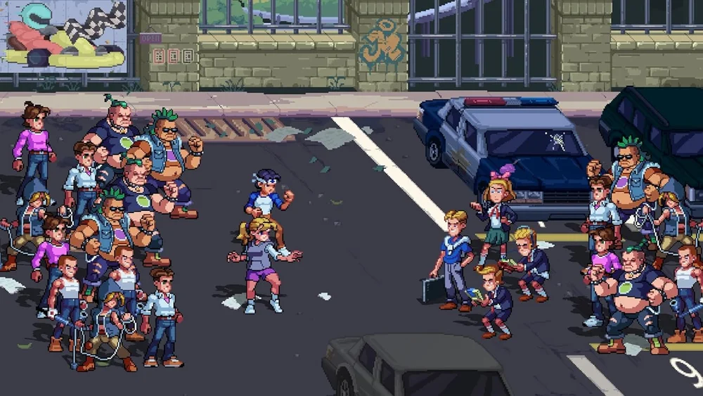 Imagem 4 de 5 do produto The Karate Kid Street Rumble Ps4 Midia Fisica
