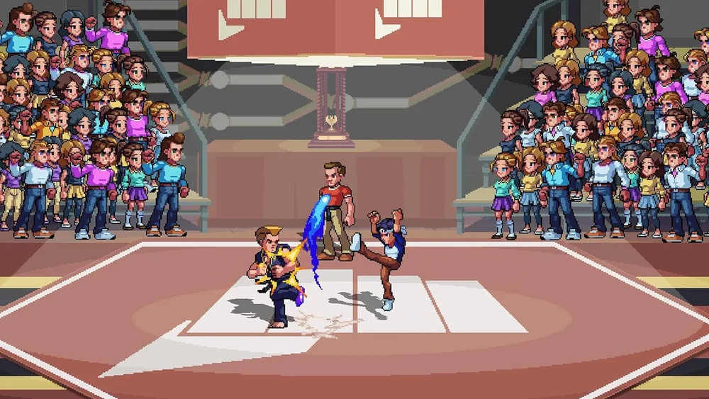 Imagem 5 de 5 do produto The Karate Kid Street Rumble Ps4 Midia Fisica