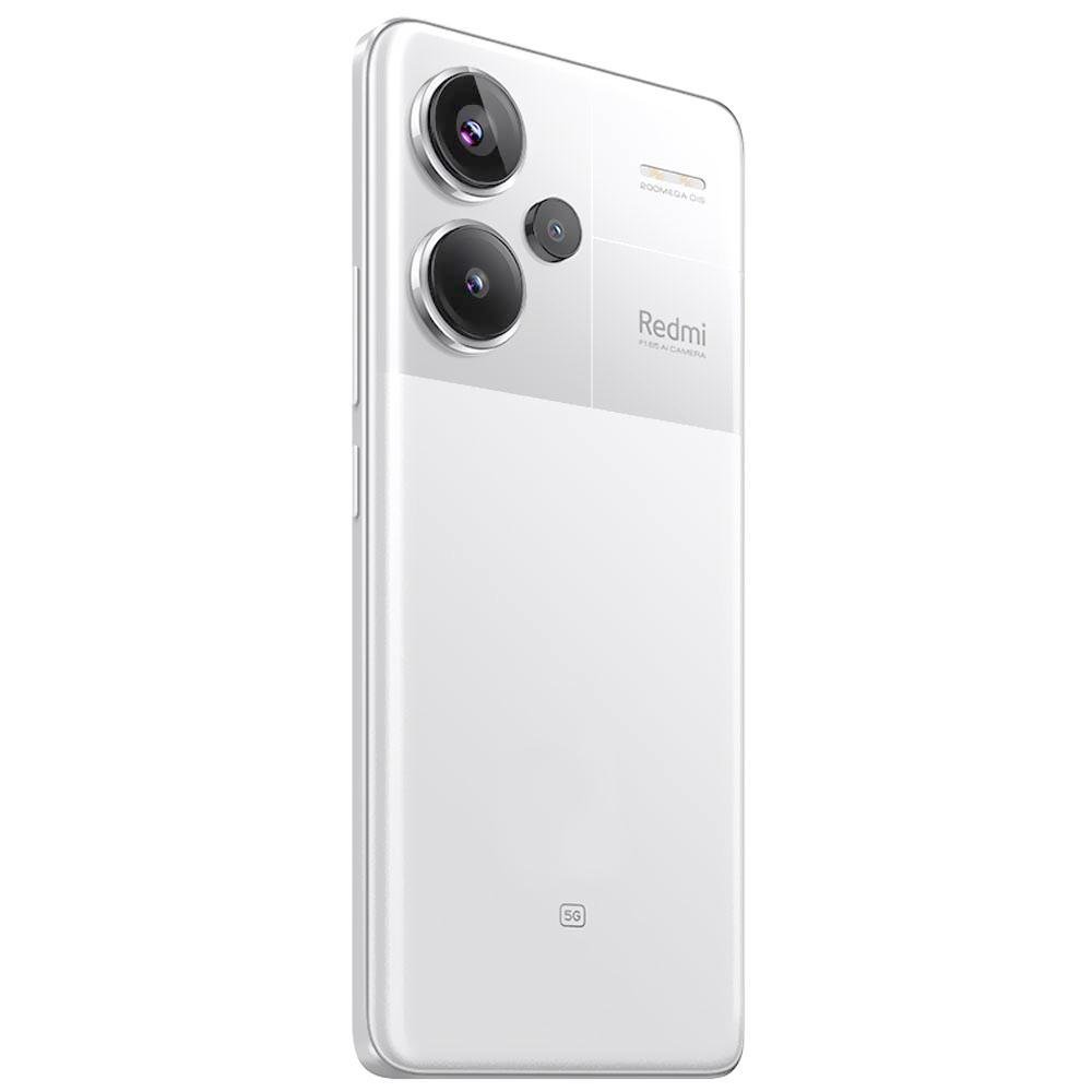 携帯電話本体 Redmi Note 13 Pro+ 5G White12GB/512GB KaBuM Aperte o K e evolua em Tecnologia e Games