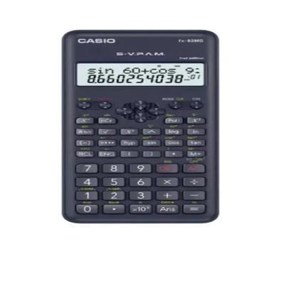 Calculadora Cientifica Com 240 Funções Cor Preta Casio Cor Preto