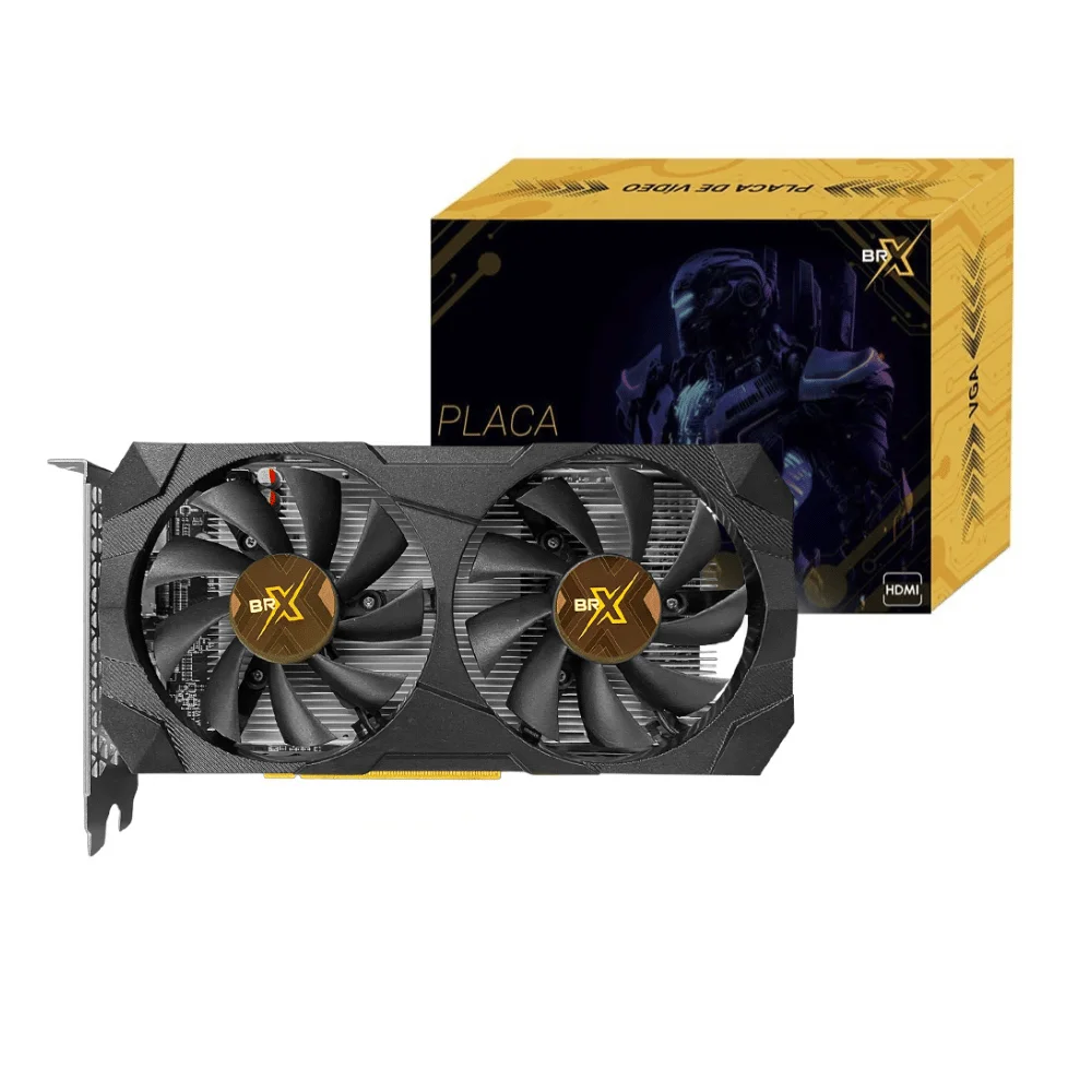 Placa De Video Brx Rx 580 8GB GDDR5 256 Bit 7