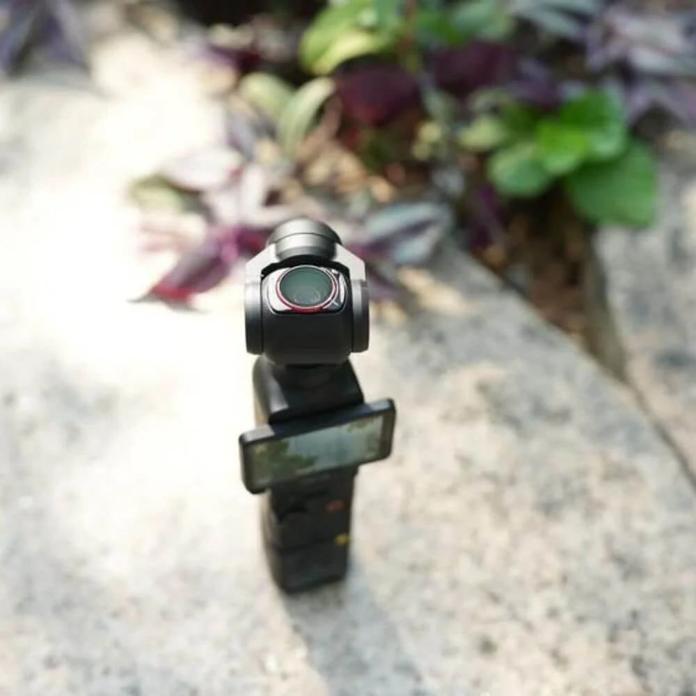 Imagem 3 de 4 do produto Filtro ND16/PL para Câmera DJI Osmo Pocket 3/4/Xtra Muse - Freewell