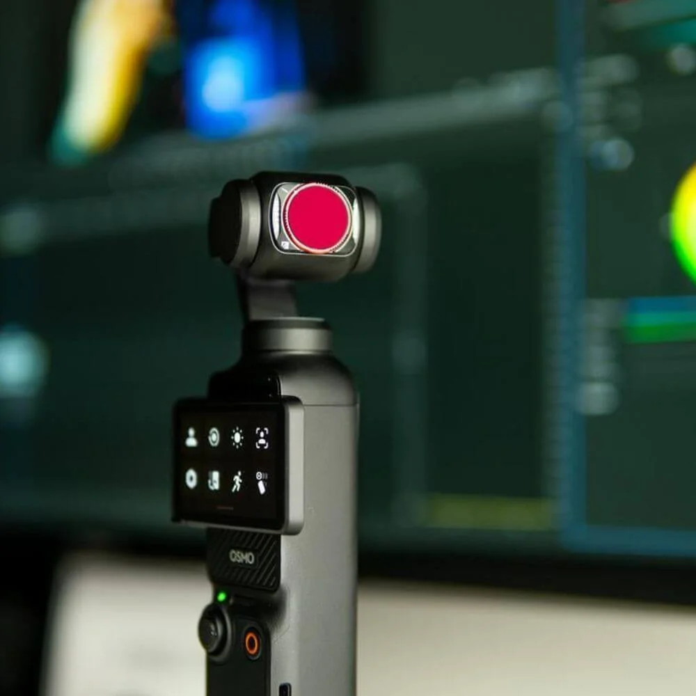 Imagem 4 de 4 do produto Filtro ND16/PL para Câmera DJI Osmo Pocket 3/4/Xtra Muse - Freewell