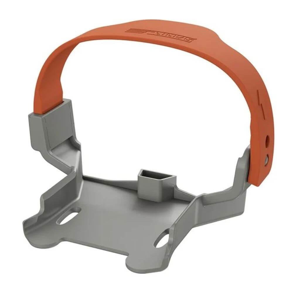 Protetor E Trava Hélices Para Drone Dji Mini 4 Pro - Startrc Cor Laranja