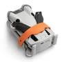 Protetor E Trava Hélices Para Drone Dji Mini 4 Pro - Startrc Cor Laranja