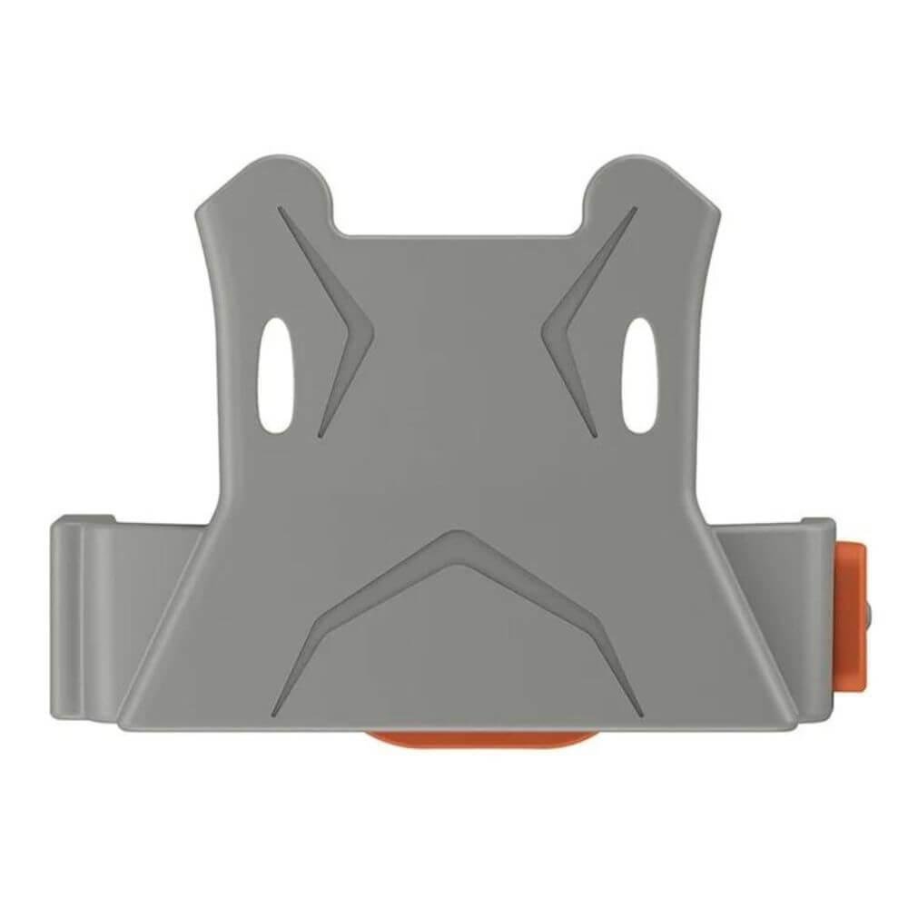 Protetor E Trava Hélices Para Drone Dji Mini 4 Pro - Startrc Cor Laranja
