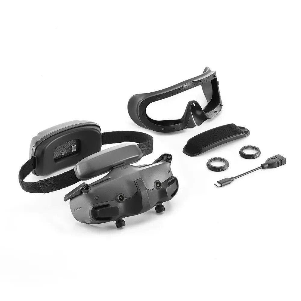 Óculos Para Drone Dji Googles 3 Fpv Br - Dji1043