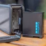 Kit com 2 Baterias Enduro GoPro Hero 13 Black - AEBAT-201