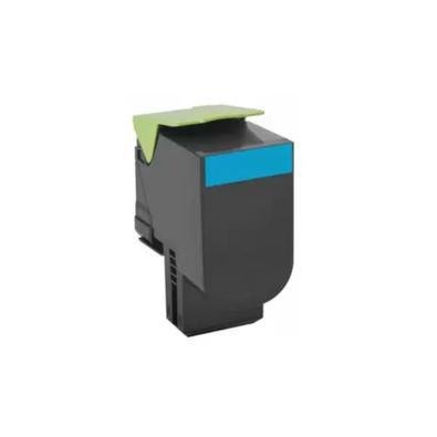 Toner Compatível Lexmark 74c40c0 Cs720 Cs/cx725 Ciano I 3k