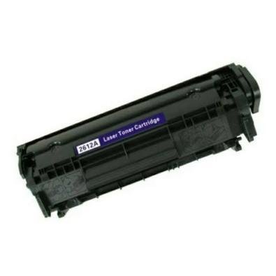 Toner Compatível Q2612a 12a I 1010 1015 1020 1022 3050 I 2k