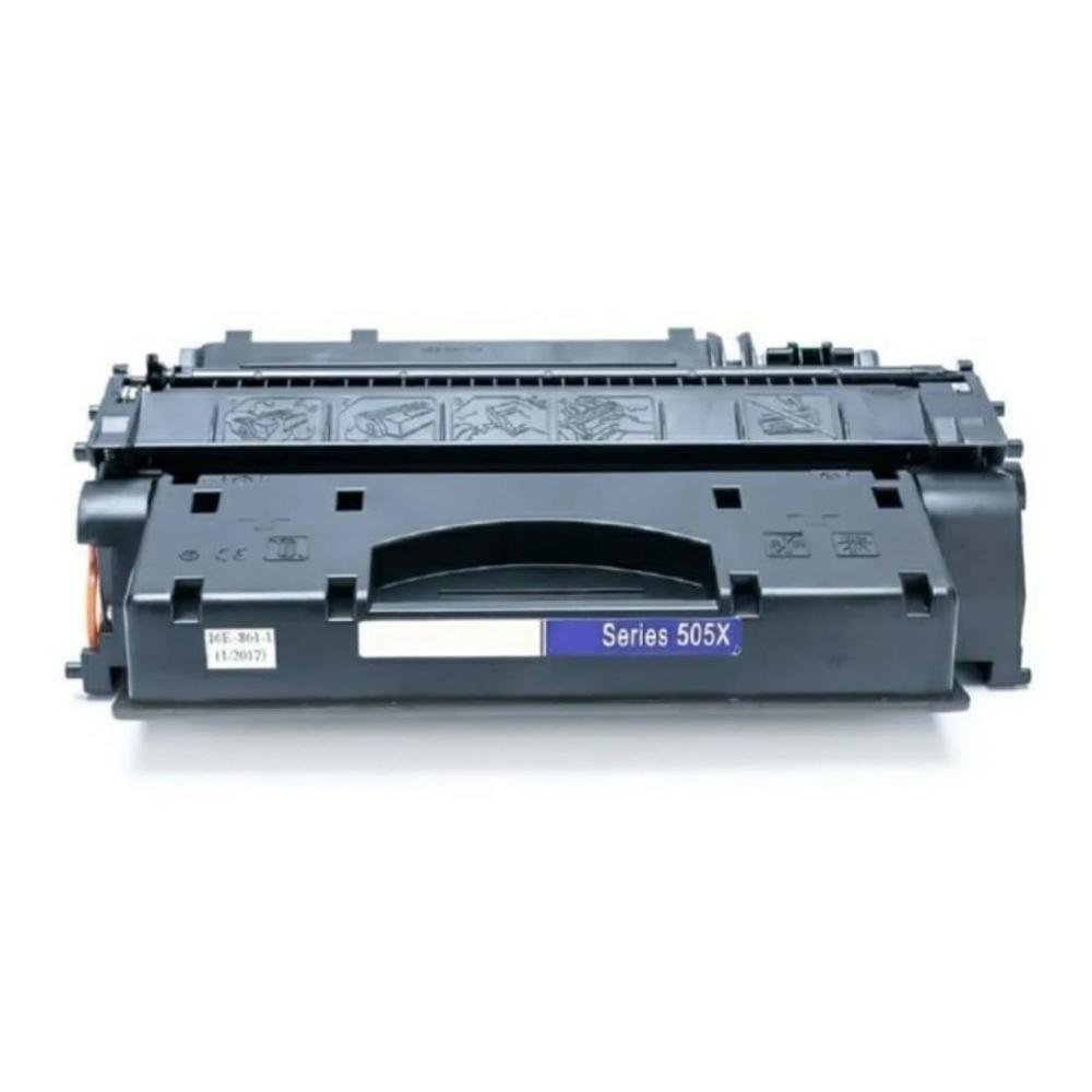 Toner Compatível Hp Ce505X/Cf280X 6.9K Evolut Supreme