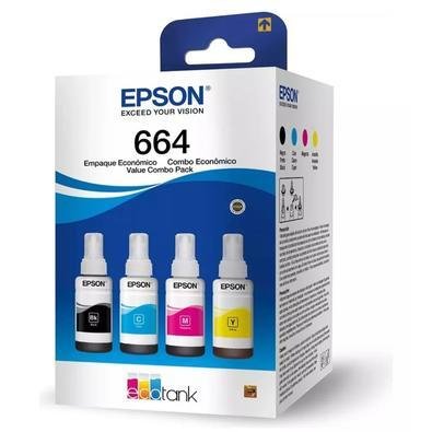 Refil 4 C  Para L365 L395 T664  Ref. Eps-00125