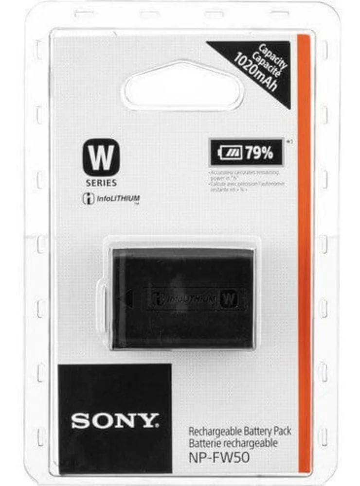 Bateria Sony Np-fw50 Bateria Sony Np-fw50