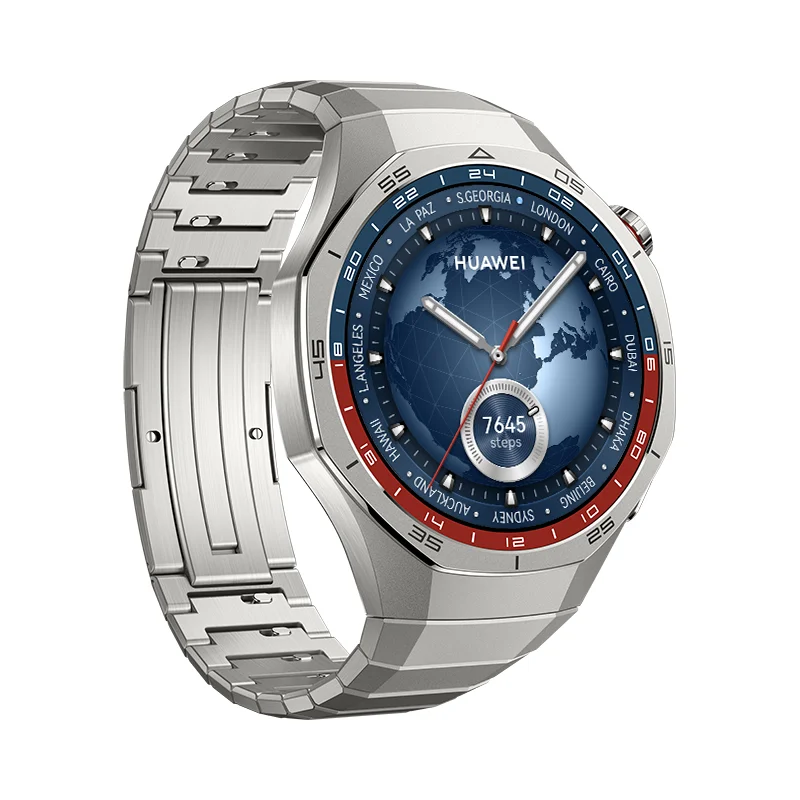 Imagem 2 de 5 do produto Smartwatch, Huawei Watch Gt 5 Pro 46mm, Cinza