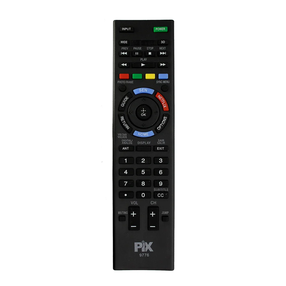 Imagem 3 de 3 do produto Controle Remoto Tv Bravia LED Smart Rm-yd095 - Nota Fiscal