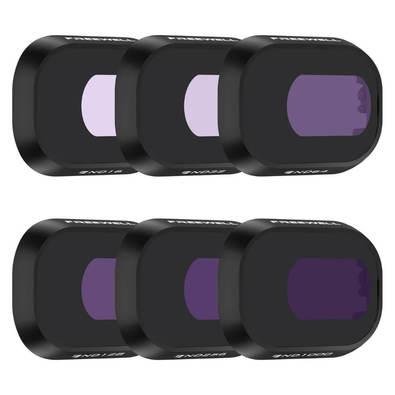 Kit De Filtros Nd Para Drone Dji Mini 4 Pro - Freewell (all Day)