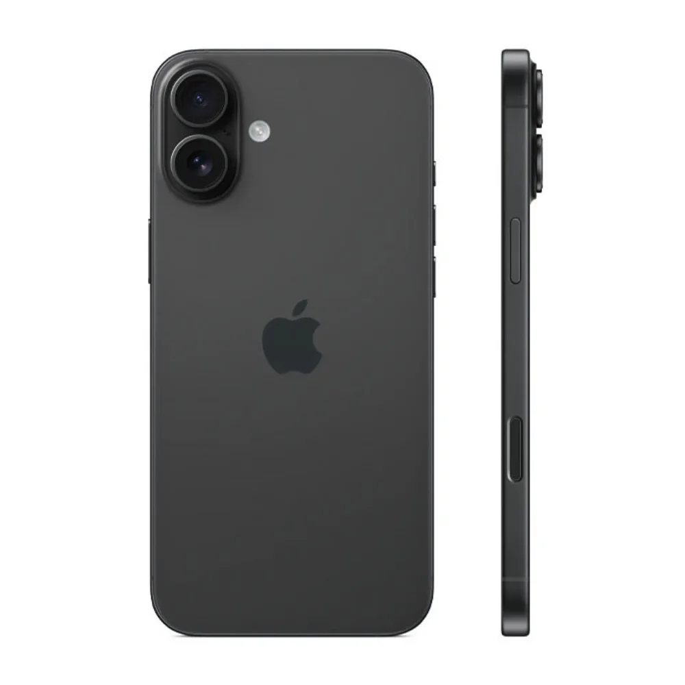 iPhone 16 Plus ブラック 128GB SIMフリー iPhone 16 Plus Apple 128GB Preto | KaBuM!
