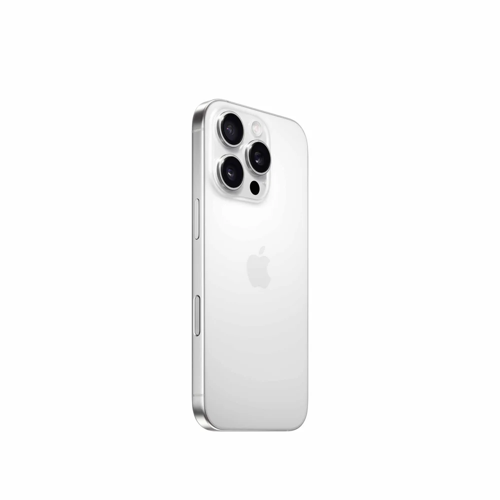 Imagem 3 de 5 do produto Apple Iphone 16 Pro Max 1TB Titânio Branco
