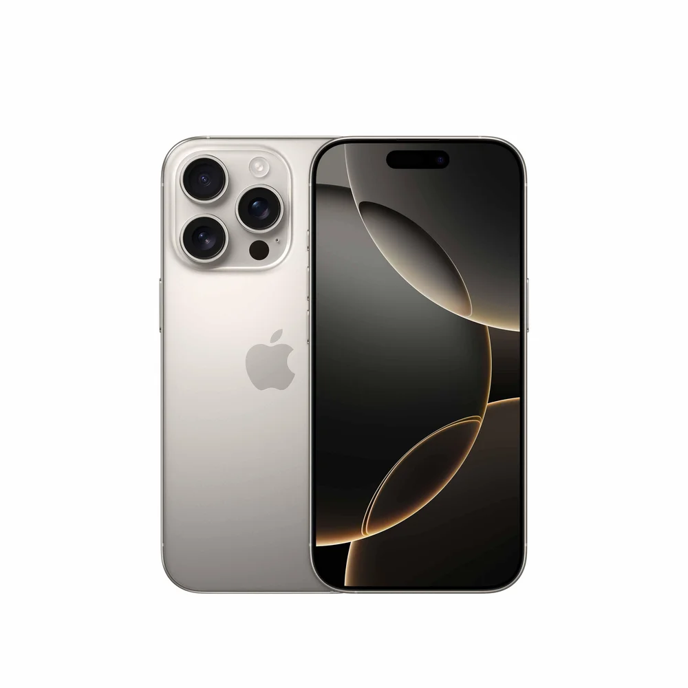 Apple Iphone 16 Pro Max 1TB Titânio Natural Apple Iphone 16 Pro Max 1TB Titânio Natural