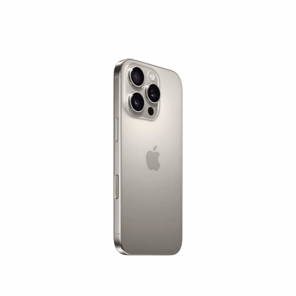 Apple Iphone 16 Pro Max 1TB Titânio Natural Apple Iphone 16 Pro Max 1TB Titânio Natural