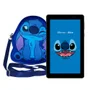 Tablet Positivo Vision Tab 7 Stitch + Capa E Bolsa - Octa-core 3gb Ram 64gb Android 14 Go Wi-fi Tela 7” Ips – Preto