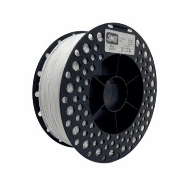Filamento Pla 3n3 1.75mm 1kg - Branco - Impressora 3d
