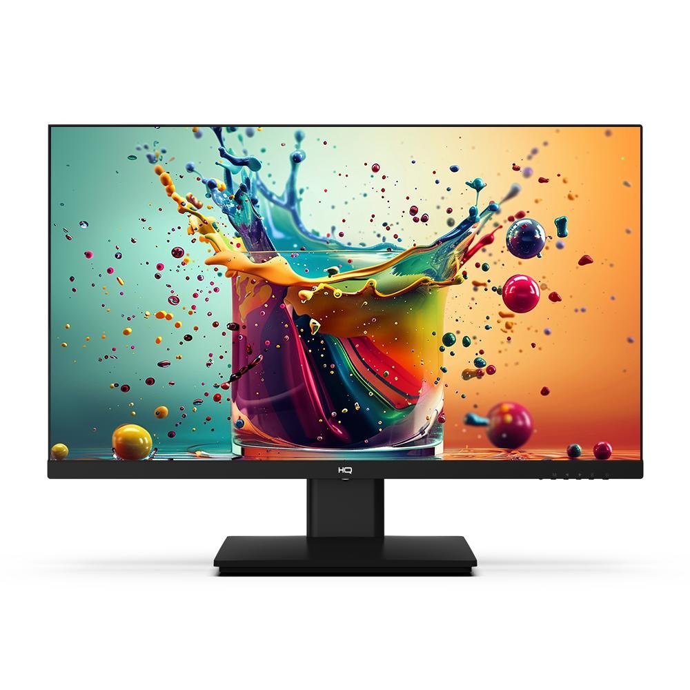 Monitor 23.8" HQ LED, Widescreen, 75Hz, 5Ms, FullHD+ 1920x1080, HDMI, VGA, VESA, Ajuste de inclinação - M24HQ