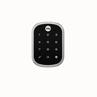 Fechadura Digital Embutir Yrd 256 Rl