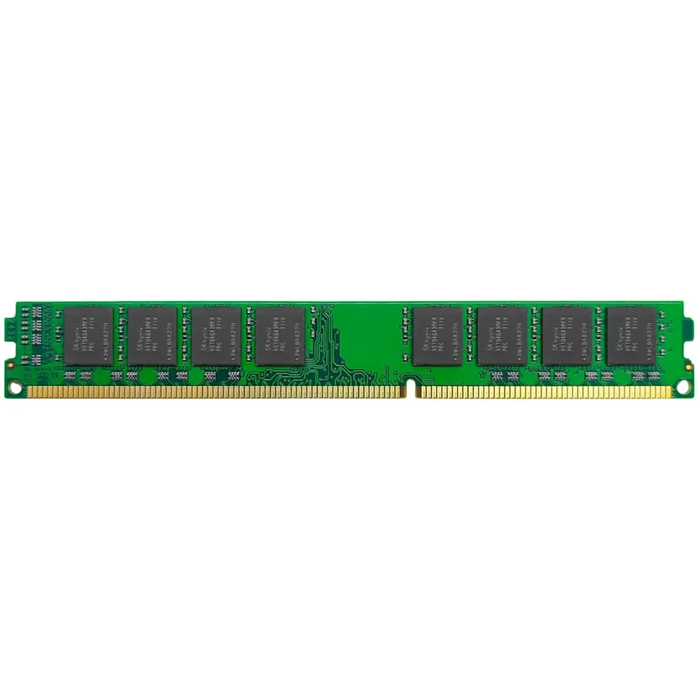 Imagem 2 de 5 do produto Memoria 8GB Brazil PC Ddr3 1600mhz Bpc1600d3cl11/8g