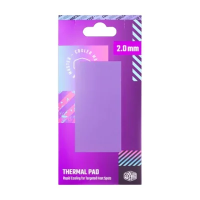 Thermal Pad Pro 2.0mm X 95 X 45 Mm 15.3 (w/m.k) - Tpy-ndpb-9020-r1