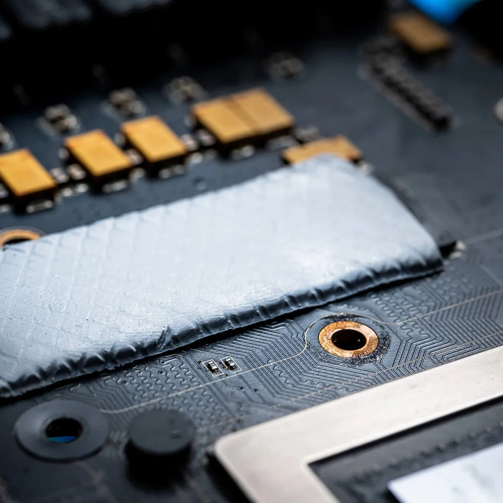 Imagem 2 de 5 do produto Thermal Pad Pro 2.0mm X 95 X 45 Mm 15.3 (w/m.k) - Tpy-ndpb-9020-r1