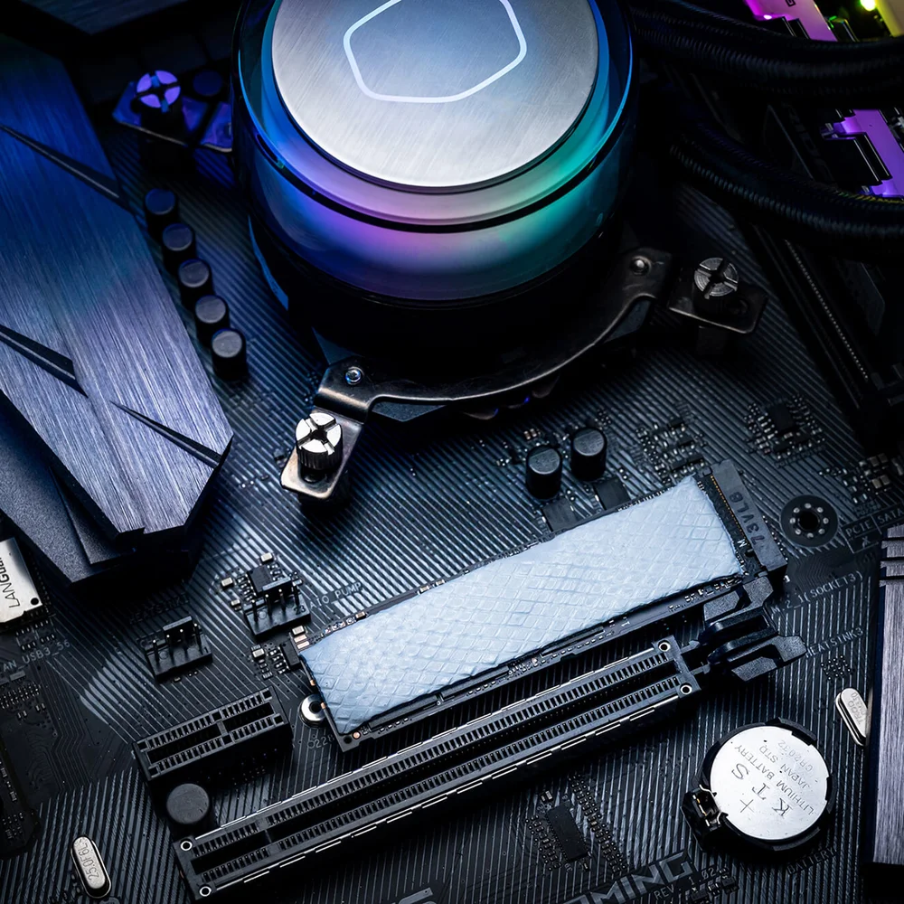 Imagem 3 de 5 do produto Thermal Pad Pro 2.0mm X 95 X 45 Mm 15.3 (w/m.k) - Tpy-ndpb-9020-r1