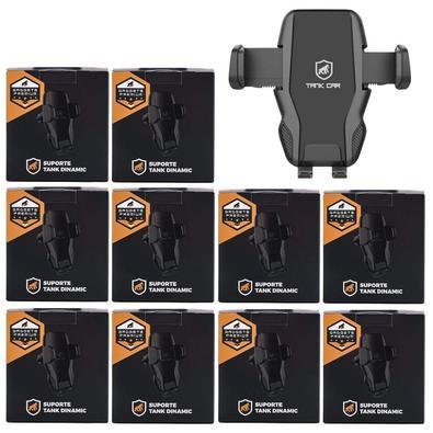Suporte Para Carro Veicular Tank Dinamic No Atacado - Caixa Fechada 10 Unidades - Gshield