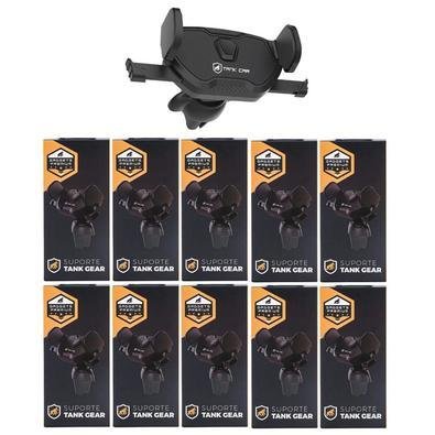 Suporte Veicular Tank Gear No Atacado - Caixa Fechada 10 Unidades - Gshield