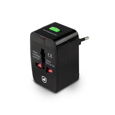 Adaptador De Tomada Universal Tank Para Viagem - Gshield