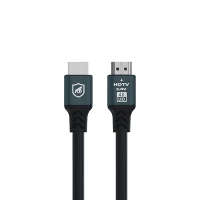 Cabo Survivor - HDMI - 2m - Preto - Gshield