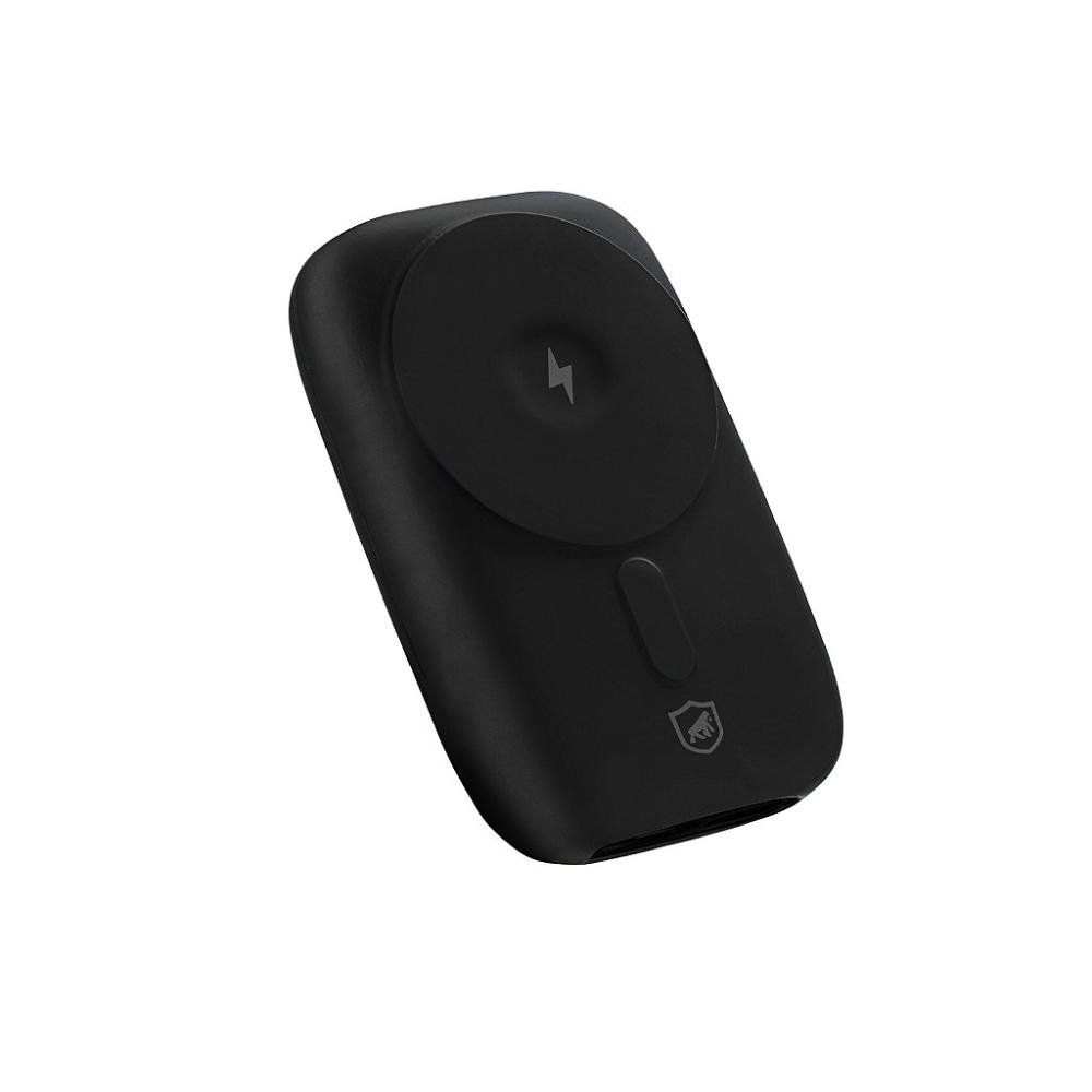 Carregador Portátil Wireless Magsafe 2 Em 1 - Survivor - Gshield