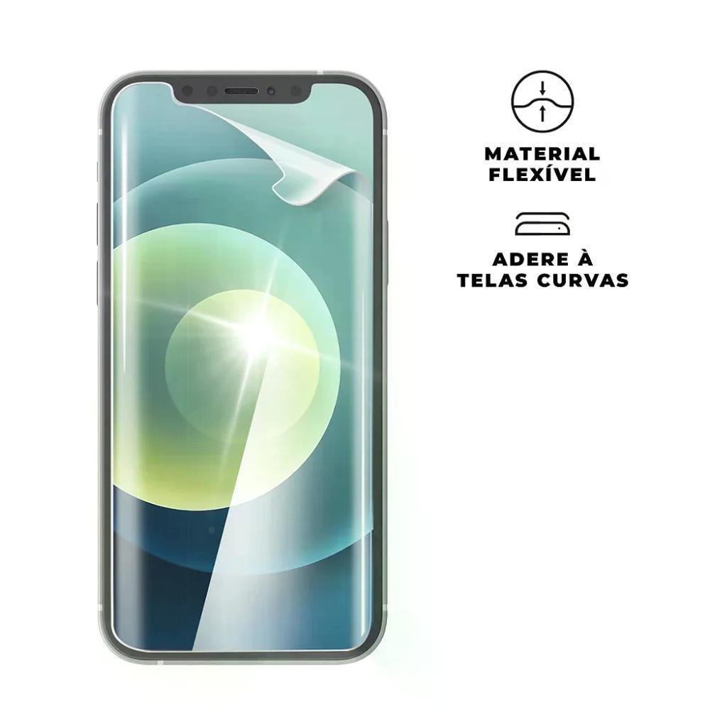 Imagem 2 de 5 do produto Película Para Motorola Moto G60s - Hydrogel Gamer Fosca - Gshield