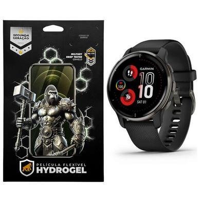 Película Para Garmin Venu 2 Plus - Hydrogel Hd - Gshield