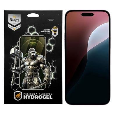 Película Para Iphone 16 Pro - Hydrogel Hd - Gshield