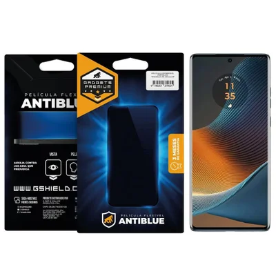 Película Para Motorola Moto Edge 50 Fusion 5g - Antiblue - Gshield