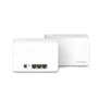 Kit 2x Roteador Mercusys Halo H80x Mesh Wifi6 Ax3000 Dual Band - H80x C/2