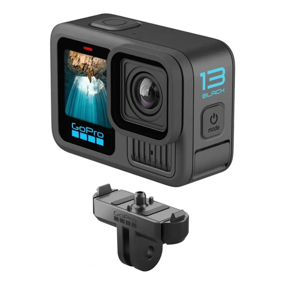 Suporte Magnético Para Gopro Hero 13 Black - Aemag-001