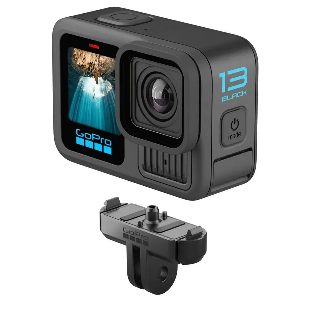 Suporte Magnético Para Gopro Hero 13 Black - Aemag-001