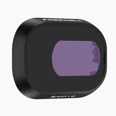 Filtro Densidade Neutra Nd16 Para Drone Dji Mini 4 Pro - Freewell