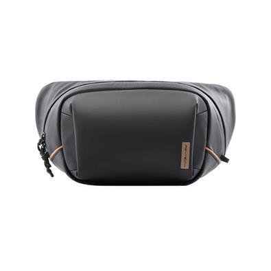 Bolsa De Ombro 4l - Pgytech Onego Solo V2 Cor Preta (obsidian Black)