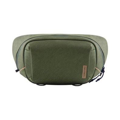 Bolsa De Ombro 4l - Pgytech Onego Solo V2 Cor Verde (moss Green)