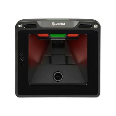 Leitor De Código De Barras Fixo Sp7201 Zebra 2d Usb