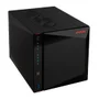 Storage Asustor Flashstor As5404t, 4 Baias, Intel Celeron N5105 Quad-core, 2.0ghz, 4gb Ram